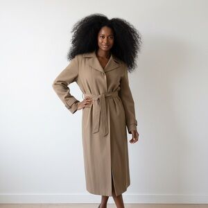 Vintage Utex Women’s Trench Coat